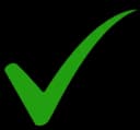 Green Tick